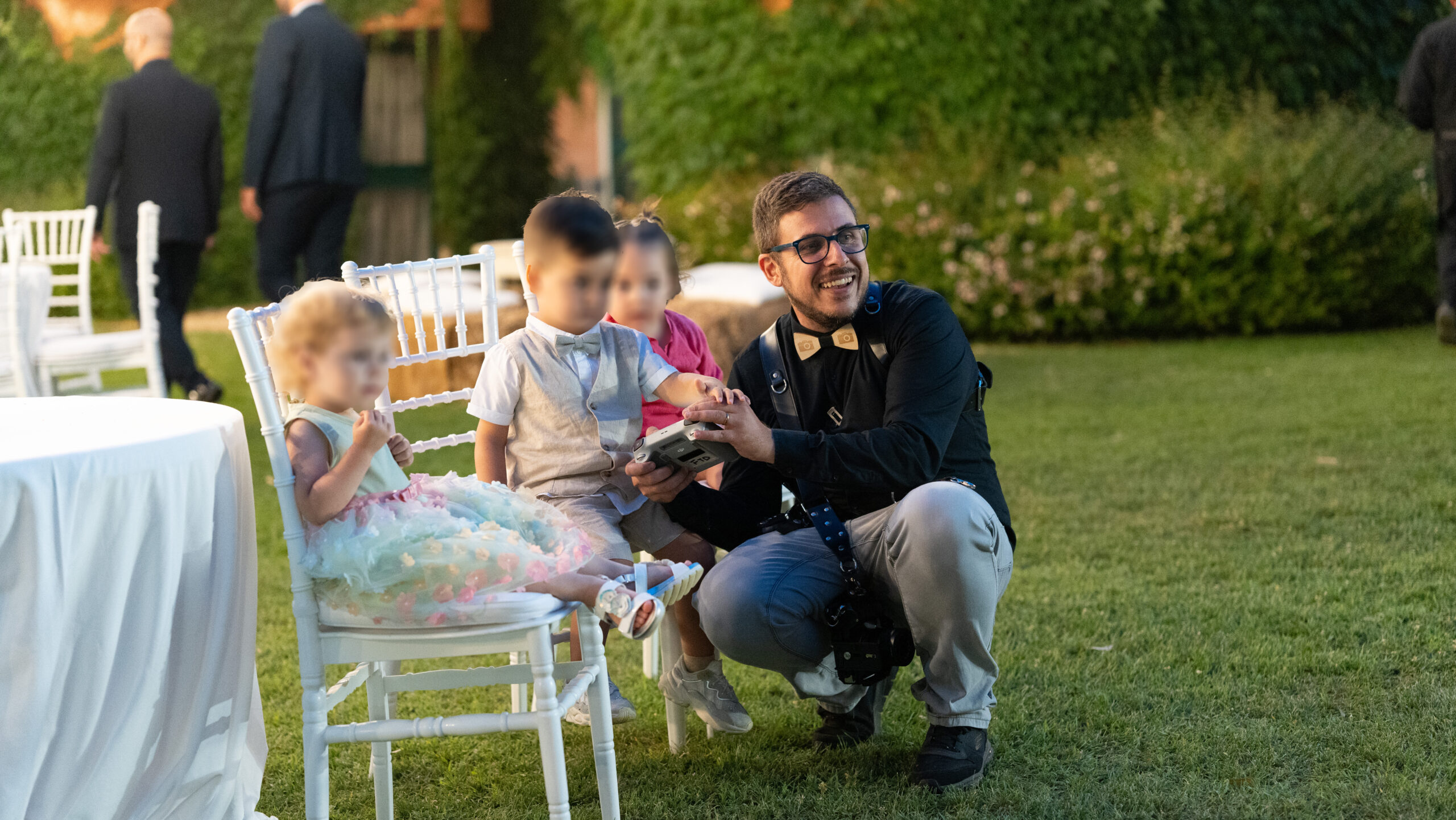 Studio R Video Production — Videografo matrimonialista a Roma